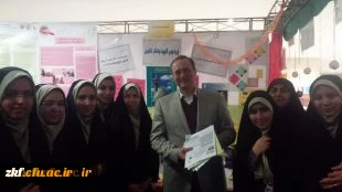 اولین همایش پویش ویژه دانشجومعلمان پژوهشگر دانشگاه