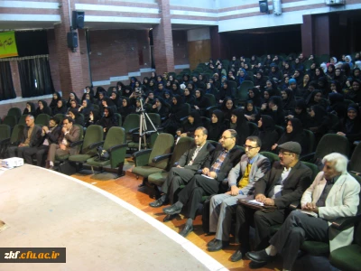 برگزاری جشنواره کارورزی دانشجویان دانشگاه فرهنگیان فارس