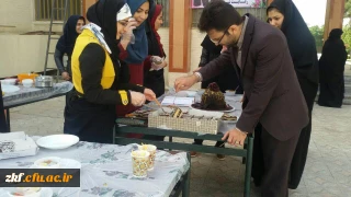 بازارچه خیریه برای کمک به سیل زدگان بلوچستان
توسط شورای صنفی و دانشجویان