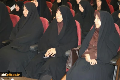 مراسم تکریم و معارفه سرپرست پردیس شهید باهنر شیراز برگزار شد