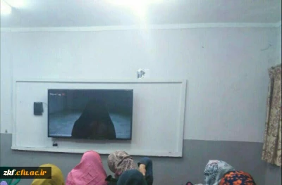 پخش فیلم سینمایی شیار به مناسبت هفته بسیج دانشجویی