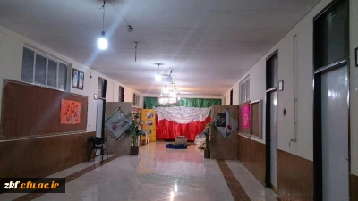 برپایی قرارگاه عشاق به مناسبت هفته بسیج و جشن امام زمان(عج)