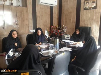 جلسه شورای امر به معروف و نهی از منکر