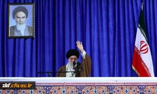 دیدار هزاران نفر از دانشجو معلمان دانشگاه فرهنگیان بارهبر معظم انقلاب  اسلامی