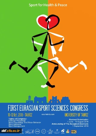 برگزاری اولین کنگره اوراسیایی علوم ورزشی