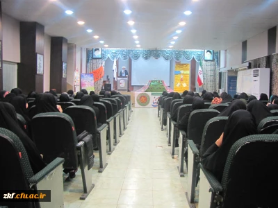 سخنرانی حاج آقا مختاری معاون نهاد رهبری استان فارس
به مناسبت هفته وحدت با موضوع پیامبر گرامی و اخلاق اسلامی