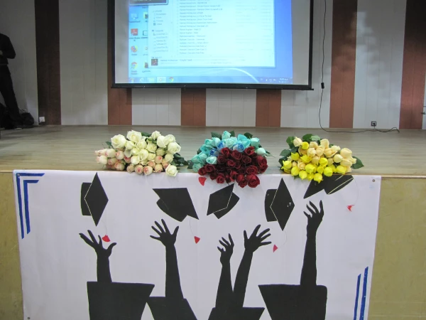 جلسه بزرگداشت روز دانشجو