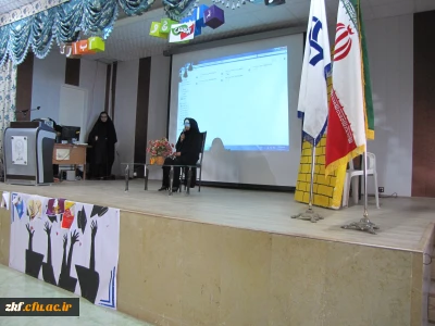 مناظره خشونت علیه زنان در واحد دانشگاهی زینب کبری (س) کازرون