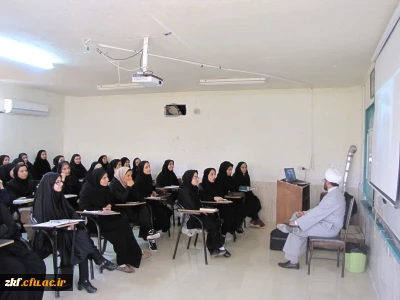 کارگاه آموزشی معارف نماز برگزار شد