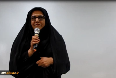 جشن روز معلم در واحد دانشگاهی زینب کبری(س)کازرون