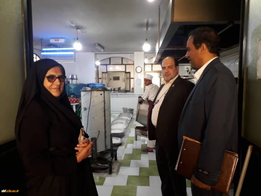 بازدید مدیر امور پردیس های دانشگاه فرهنگیان  استان فارس از کازرون همزمان با مراسم استقبال از  دانشجو معلمان نو ورود سال 98 2