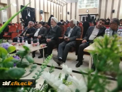 بازدید مدیر امور پردیس های دانشگاه فرهنگیان  استان فارس از کازرون همزمان با مراسم استقبال از  دانشجو معلمان نو ورود سال 98 2