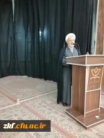 بازدید مدیر امور پردیس های دانشگاه فرهنگیان  استان فارس از کازرون همزمان با مراسم استقبال از  دانشجو معلمان نو ورود سال 98 2