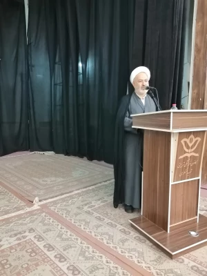 بازدید مدیر امور پردیس های دانشگاه فرهنگیان  استان فارس از کازرون همزمان با مراسم استقبال از  دانشجو معلمان نو ورود سال 98 2