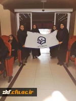 بازدید مدیر امور پردیس های دانشگاه فرهنگیان  استان فارس از کازرون همزمان با مراسم استقبال از  دانشجو معلمان نو ورود سال 98 3