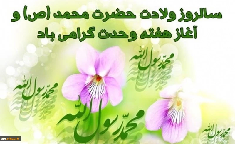 هفته وحدت گرامی باد . 2