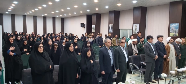 همایش انقلابیون جوان (فرزندان روح الله )  2