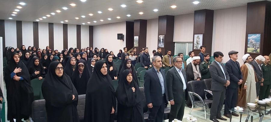 همایش انقلابیون جوان (فرزندان روح الله )  2