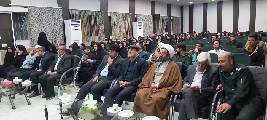 همایش انقلابیون جوان (فرزندان روح الله )  2