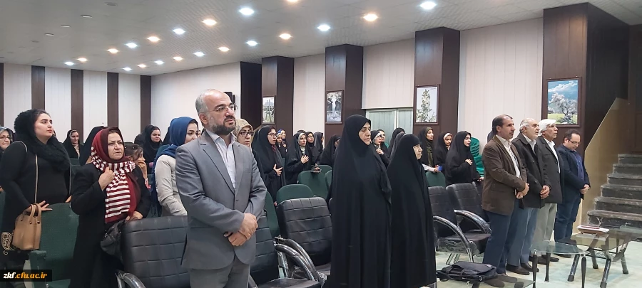 برگزاری شب شعر دانشجویی با عنوان معراج شقایق ها  2