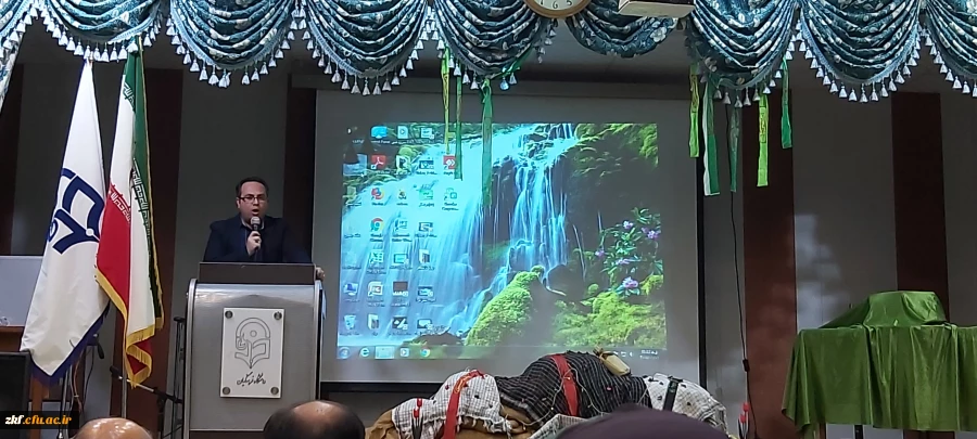 برگزاری شب شعر دانشجویی با عنوان معراج شقایق ها  4