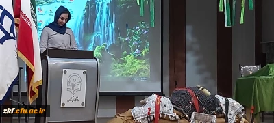 برگزاری شب شعر دانشجویی با عنوان معراج شقایق ها 