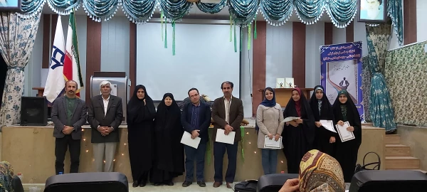 برگزاری شب شعر دانشجویی با عنوان معراج شقایق ها  9