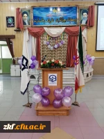 جشن روز دانشجو در واحد دانشگاهی زینب کبری (س)  2