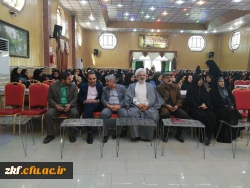 جشن روز دانشجو در واحد دانشگاهی زینب کبری (س)  2