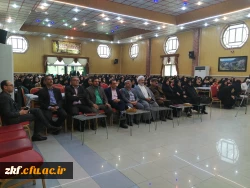 جشن روز دانشجو در واحد دانشگاهی زینب کبری (س)  2