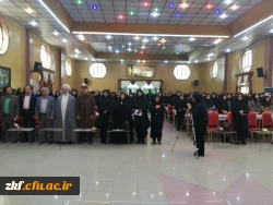 جشن روز دانشجو در واحد دانشگاهی زینب کبری (س)  2