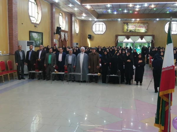 جشن روز دانشجو در واحد دانشگاهی زینب کبری (س)  2