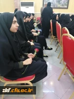 جشن روز دانشجو در واحد دانشگاهی زینب کبری (س)  2