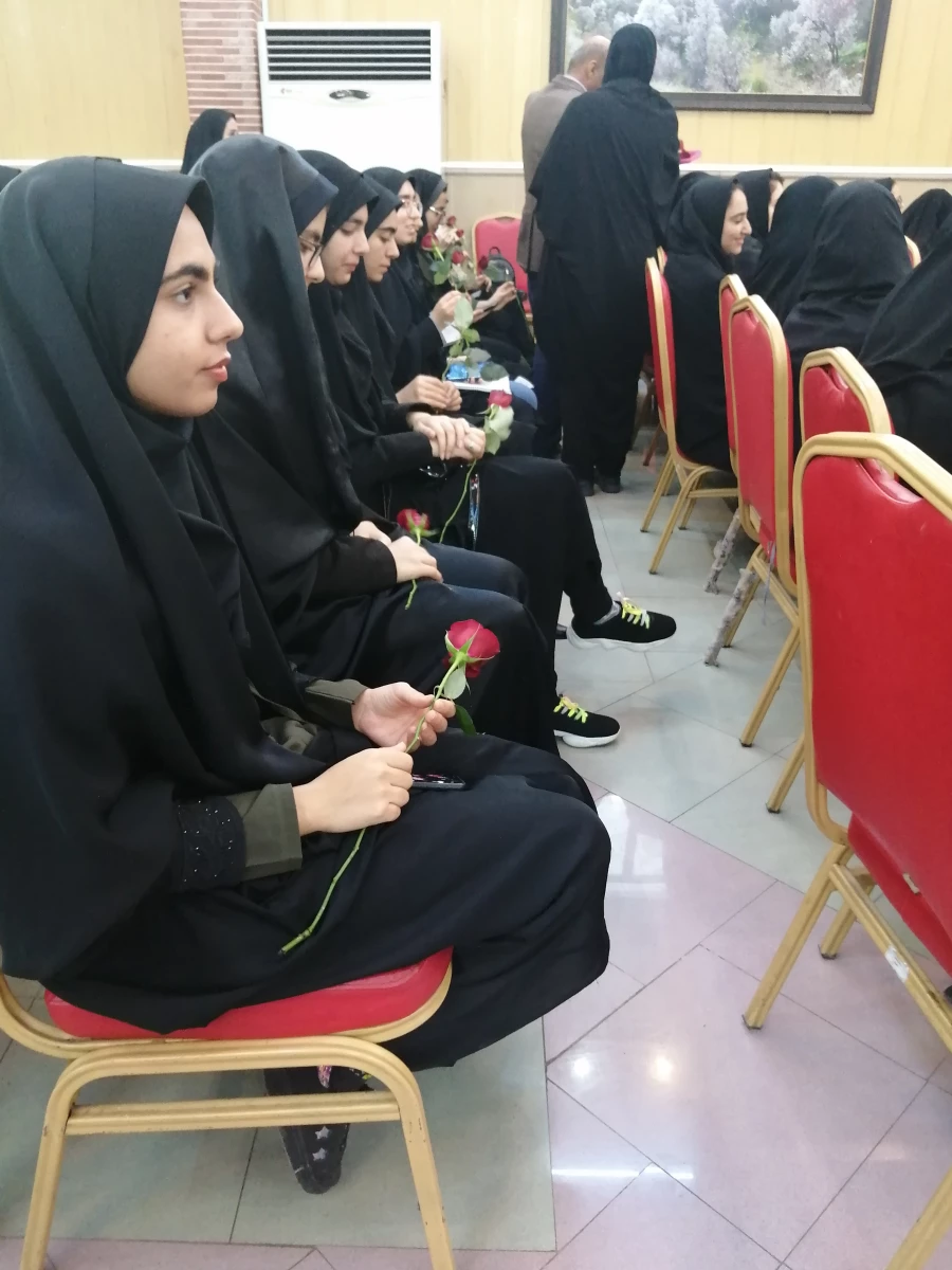 جشن روز دانشجو در واحد دانشگاهی زینب کبری (س)  2