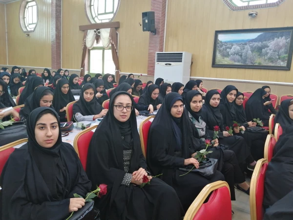 جشن روز دانشجو در واحد دانشگاهی زینب کبری (س)  2