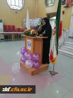 جشن روز دانشجو در واحد دانشگاهی زینب کبری (س)  2