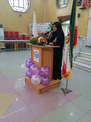 جشن روز دانشجو در واحد دانشگاهی زینب کبری (س)  2