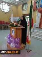 جشن روز دانشجو در واحد دانشگاهی زینب کبری (س)  2