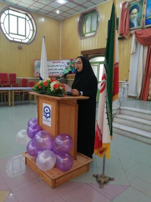 جشن روز دانشجو در واحد دانشگاهی زینب کبری (س)  2