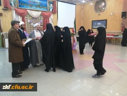 جشن روز دانشجو در واحد دانشگاهی زینب کبری (س)  2