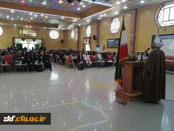 جشن روز دانشجو در واحد دانشگاهی زینب کبری (س)  2