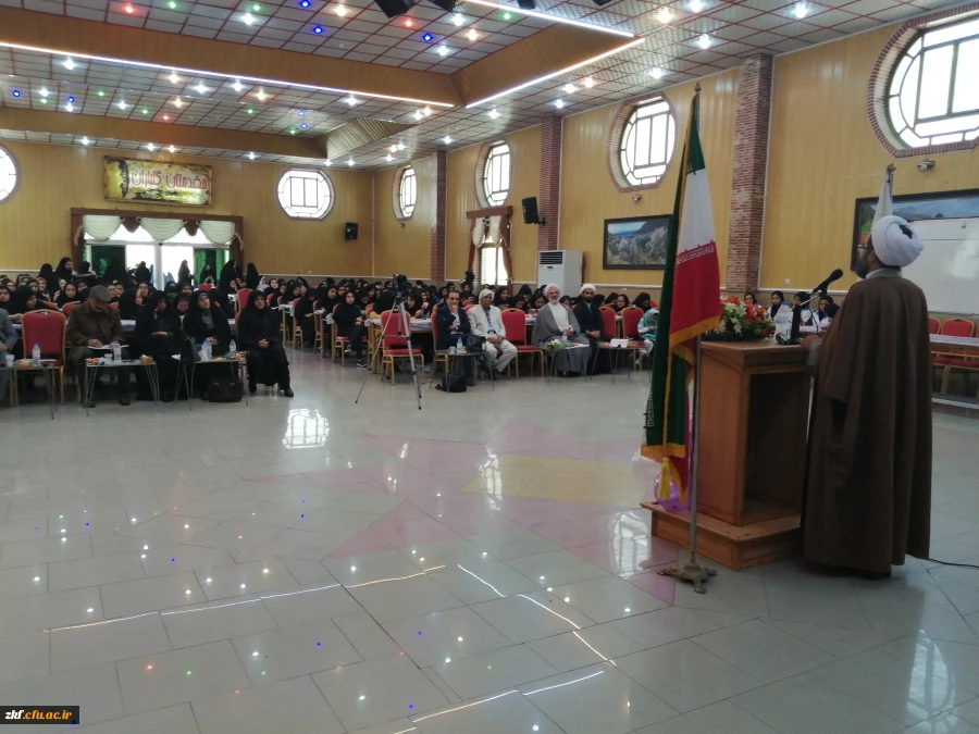 جشن روز دانشجو در واحد دانشگاهی زینب کبری (س)  2
