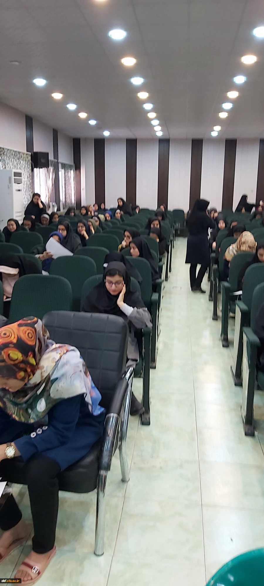 آزمون طرح بینش مطهر 2