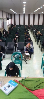 آزمون طرح بینش مطهر 3