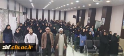 برگزاری مراسم بزرگداشت سردار شهید حاج قاسم سلیمانی و ایام الله دهه فجر  2
