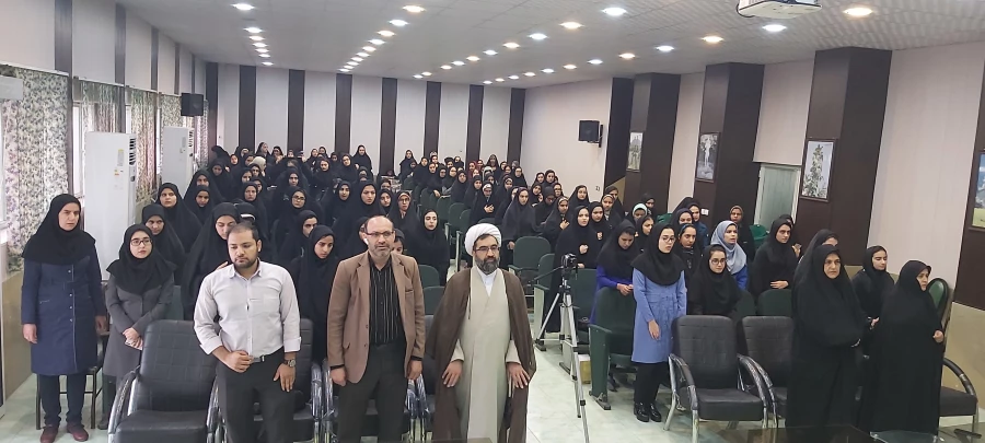 برگزاری مراسم بزرگداشت سردار شهید حاج قاسم سلیمانی و ایام الله دهه فجر  2