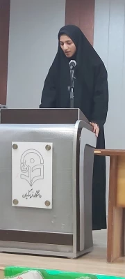 برگزاری مراسم بزرگداشت سردار شهید حاج قاسم سلیمانی و ایام الله دهه فجر  2