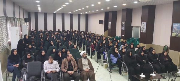 برگزاری مراسم بزرگداشت سردار شهید حاج قاسم سلیمانی و ایام الله دهه فجر  2