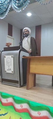 برگزاری مراسم بزرگداشت سردار شهید حاج قاسم سلیمانی و ایام الله دهه فجر  2