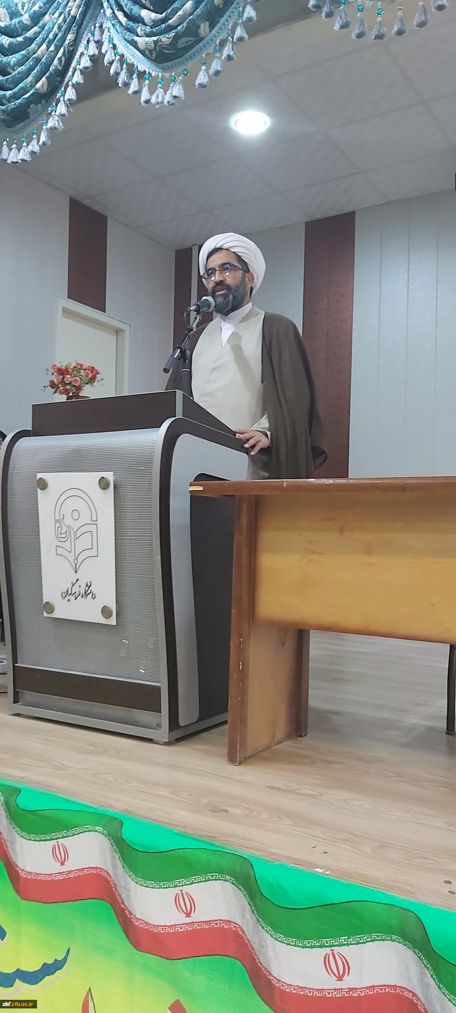 برگزاری مراسم بزرگداشت سردار شهید حاج قاسم سلیمانی و ایام الله دهه فجر  2